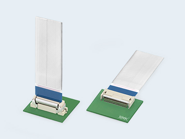 0.5mm Pitch One Action FPC / FFC Connectors