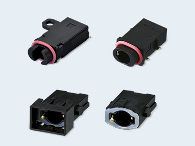 φ3.5mm 插座(防水型)