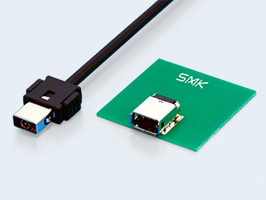 Rectangular Coaxial Connectors