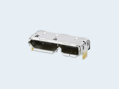 USB3.1 Micro-Bコネクタ